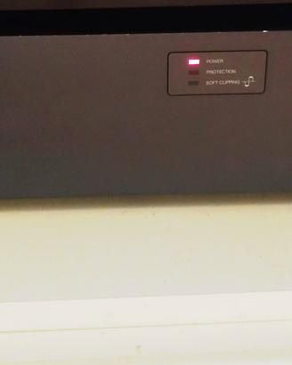 2 Amplificatori finali NAD 2150 + 1120 +thorens 