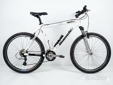 MTB bianchi Doss alluminio leggero 26 pollici