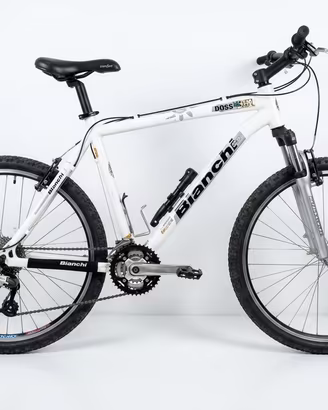 MTB bianchi Doss alluminio leggero 26 pollici