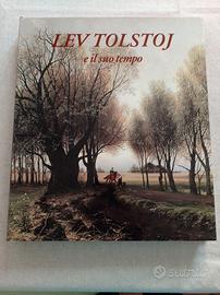 Lev Tolstoj e il suo tempo