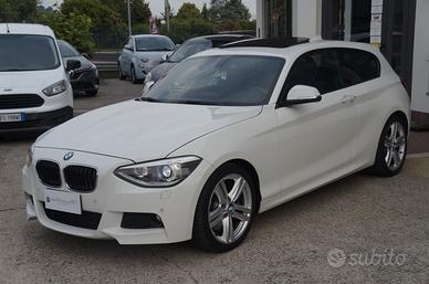 Bmw 125 d 3p. Msport STEPTRONIC
