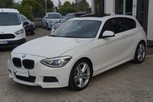 Bmw 125 d 3p. Msport STEPTRONIC