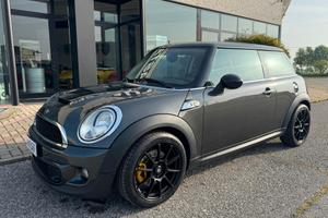 Mini Cooper S Coupe 1.6