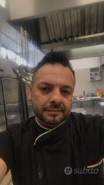 Pizzaiolo con esperienza