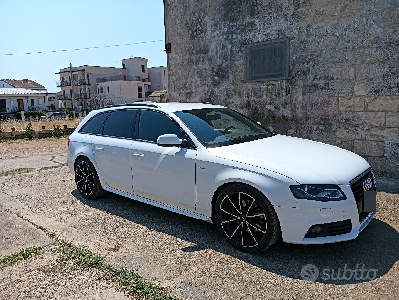 Audi A4 4ª serie