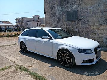 Audi A4 Avant s-line