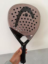 Padel head speed motion 2025