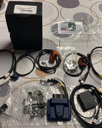 Centralina più accessori Yamaha