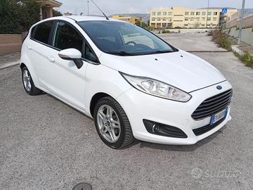 Ford Fiesta 1.5TDCi 75Cv Titanium Pari al Nuovo 