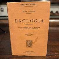 Libro enologia 1900