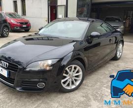 AUDI TT Coupé 2.0 TDI quattro