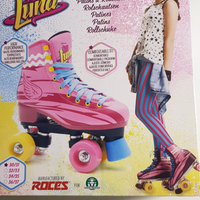 Pattini soy luna