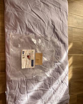 Piumino culla 300 gr/mq