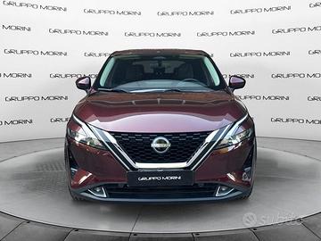 Nissan Qashqai 1.3 MHEV 140 N-Connecta
