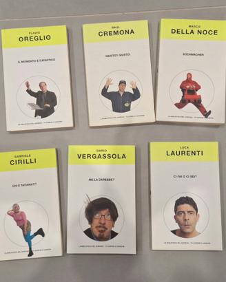 Libri comici Mondadori, collana 1-10