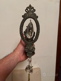 Lampade abat jour anni 40