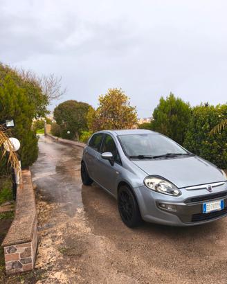 Punto evo 1.3 mtj 90cv
