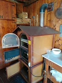 forno a legna 
