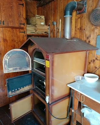 forno a legna 