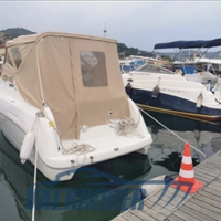 Sessa Oyster 22 mercruiser