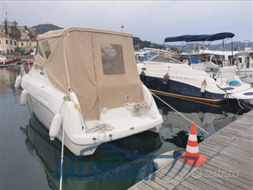 Sessa Oyster 22 mercruiser