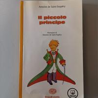 libro "IL PICCOLO PRINCIPE" 