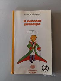 libro "IL PICCOLO PRINCIPE" 