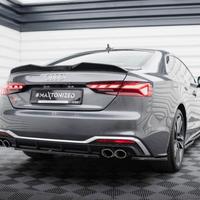Spoiler maxton Audi A5/S5 F5 B9,5 coupe
