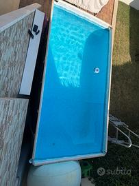Piscina Bestway 412x201x122
