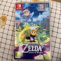 The Legend of Zelda: Echoes of Wisdom