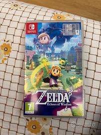 The Legend of Zelda: Echoes of Wisdom