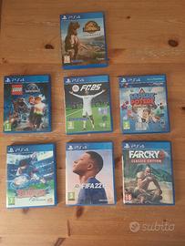 GIOCO PER PS4