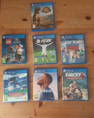 GIOCO PER PS4