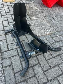 Blocca ruota anteriore moto ConStands Easy Plus