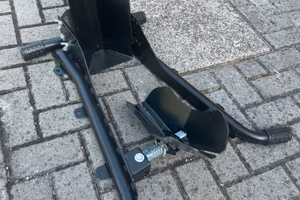 Blocca ruota anteriore moto ConStands Easy Plus