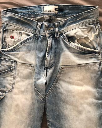 Jeans uomo energie
