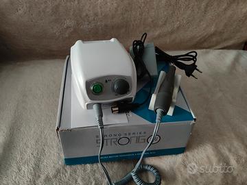 micromotore nail odontotecnico orafo 