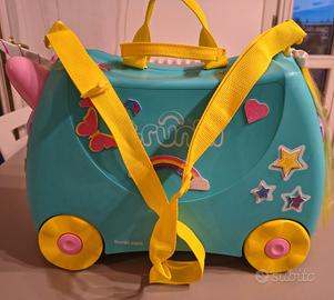 valigia per bambini Trunki