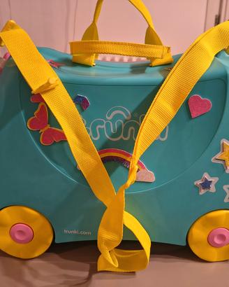 valigia per bambini Trunki