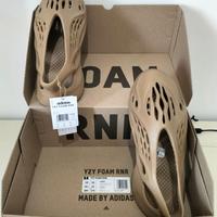 Sandali ORIGINALI ADIDAS YZY FOAM RNR