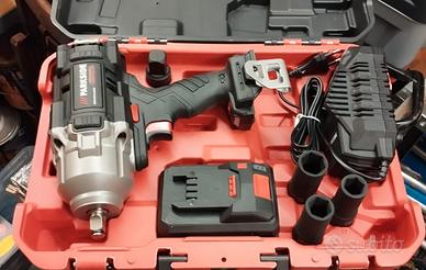 Parkside avvitatore a percussione x20 Team