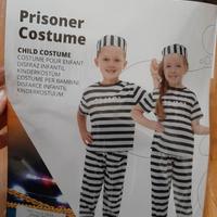 Costume carnevale bambini