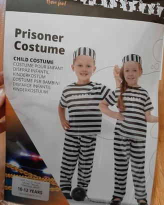 Costume carnevale bambini