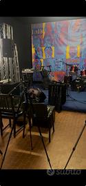 SALA PROVE ATTREZZATA - MONTECHIARUGOLO PARMA