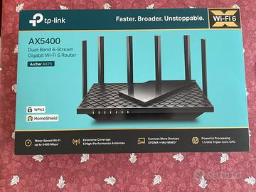 Router TP-Link Archer AX73 - Wi-Fi 6