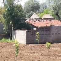 Rudere terreno con limoneto