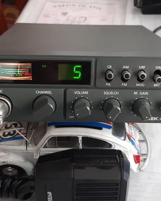 INTEK FM600SX