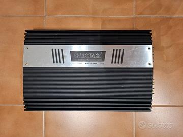 Amplificatore CARPOWER