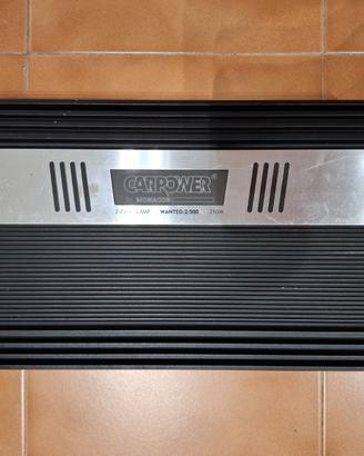 Amplificatore CARPOWER