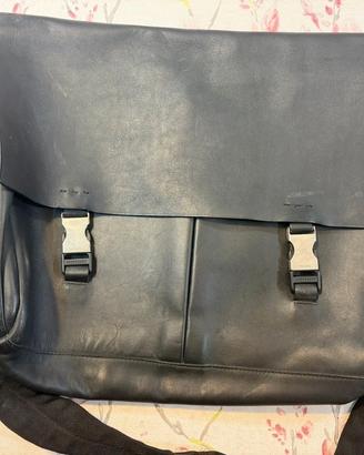 borsa nera Prada
